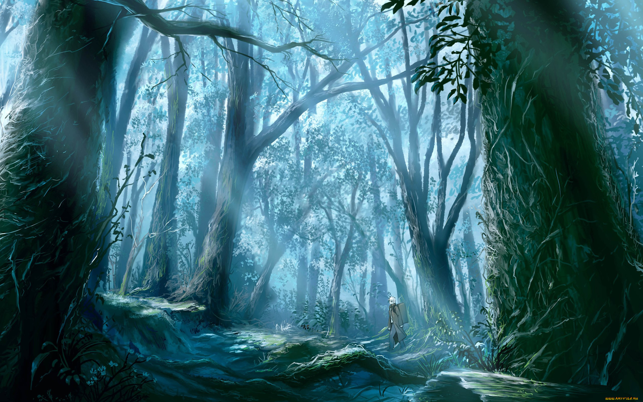 , mushishi